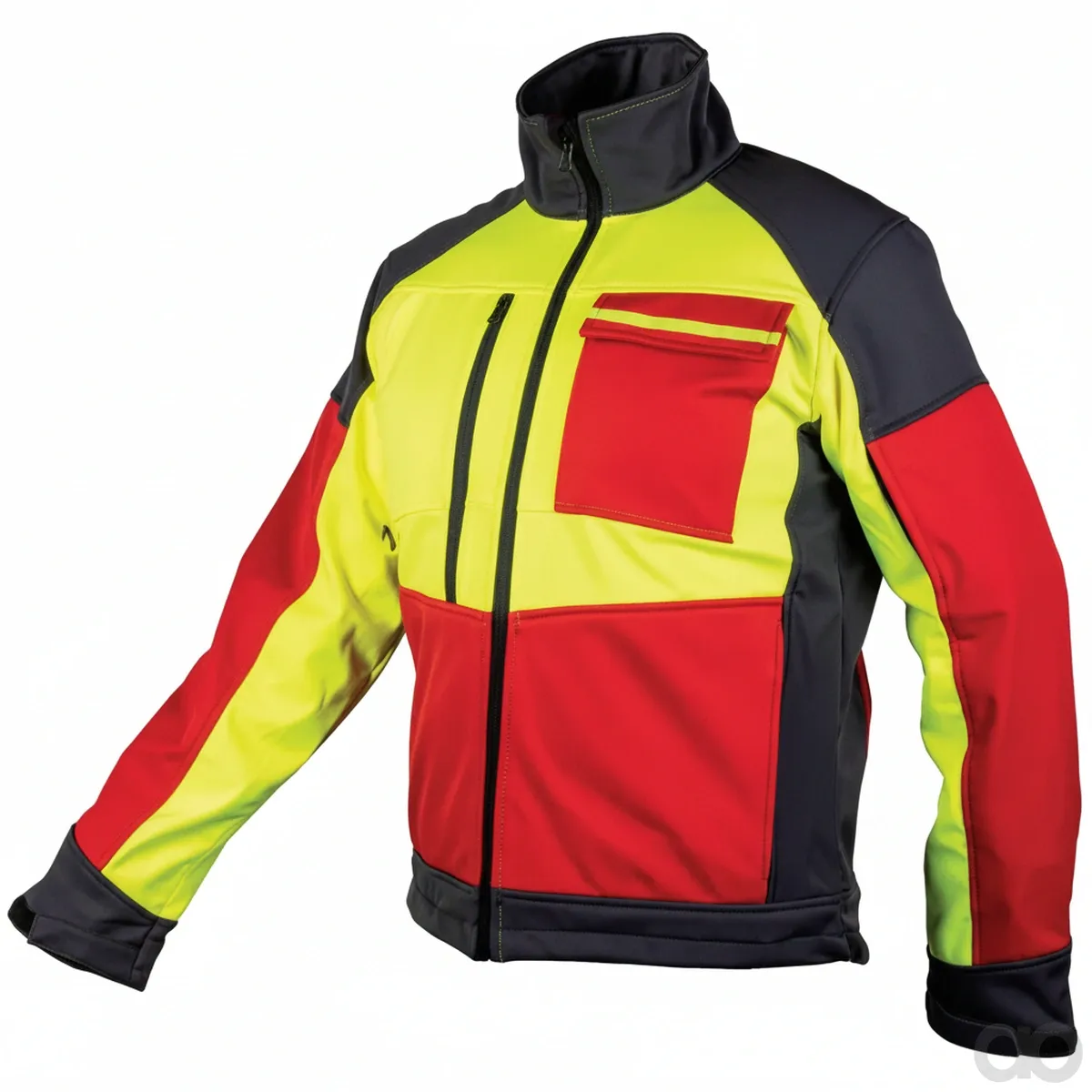 Prillinger - 00773601 - Forest Jacket Softshell
