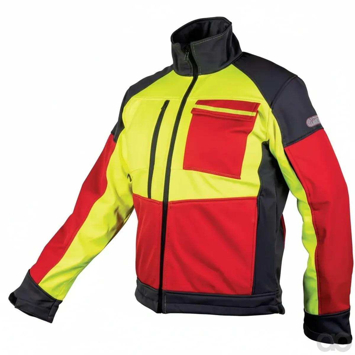 Prillinger - 00773602 - Forest Jacket Softshell