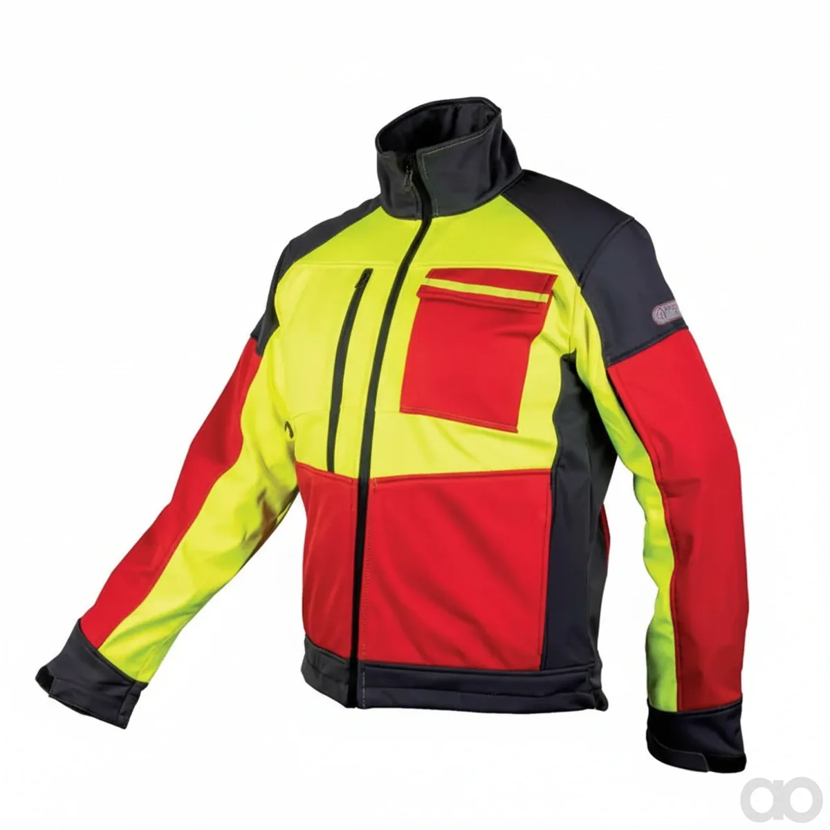Prillinger - 00773605 - Forest Jacket Softshell
