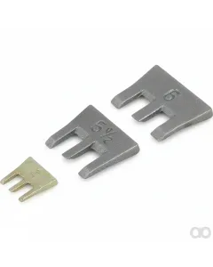 Prillinger - 00779427 - Claw Wedges Claw Wedges Sb 3