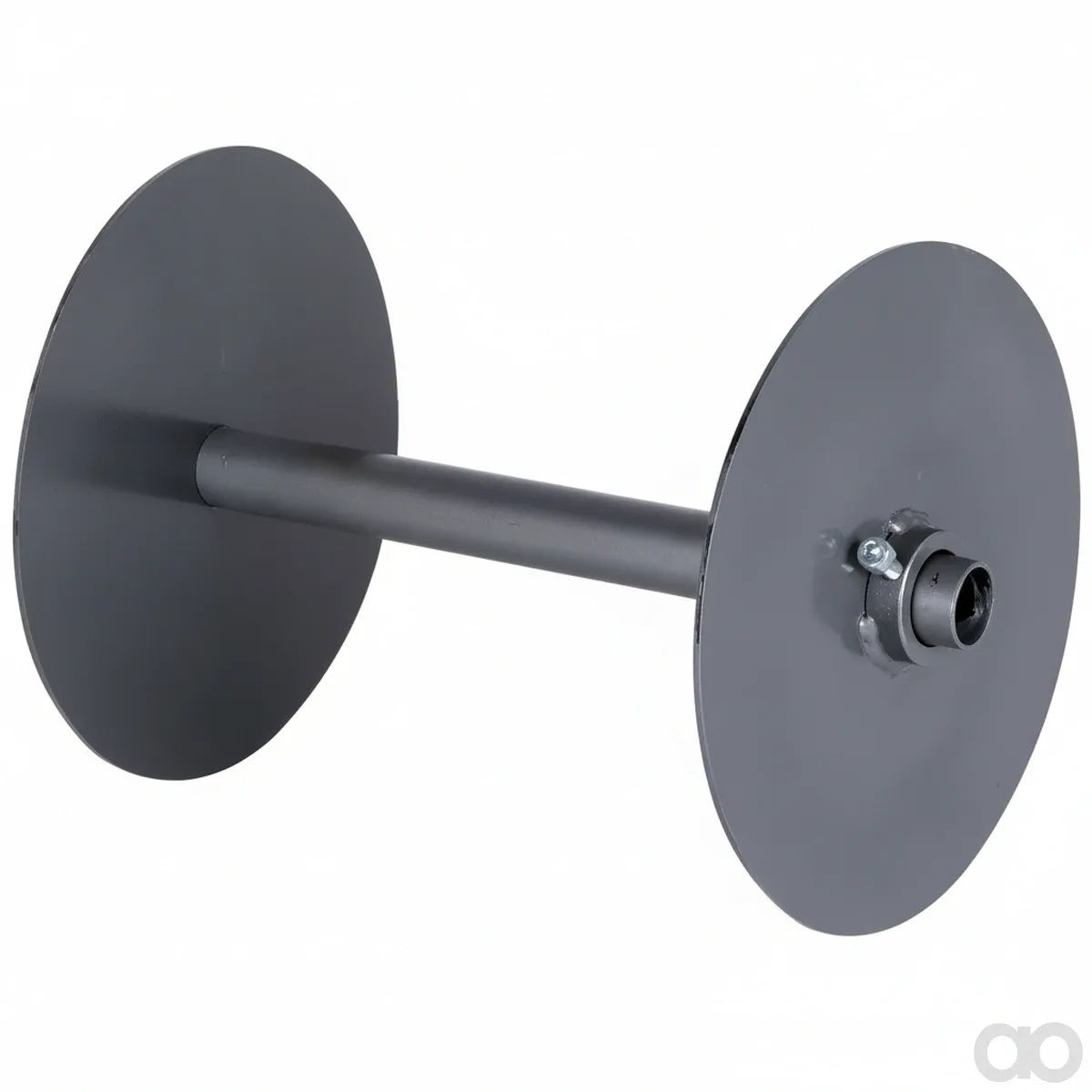 Prillinger - 00802129 - Reel Mount Ha240 Complete