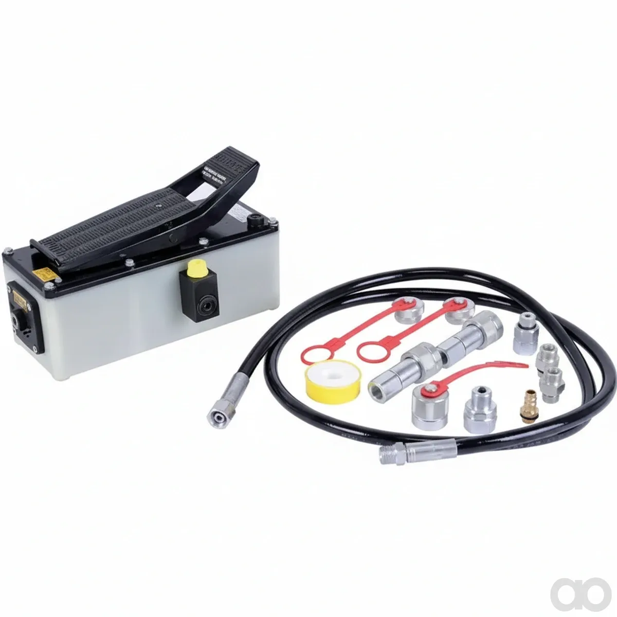 Prillinger - 00802148 - Hydraulic Unit Hp700 Kit 60