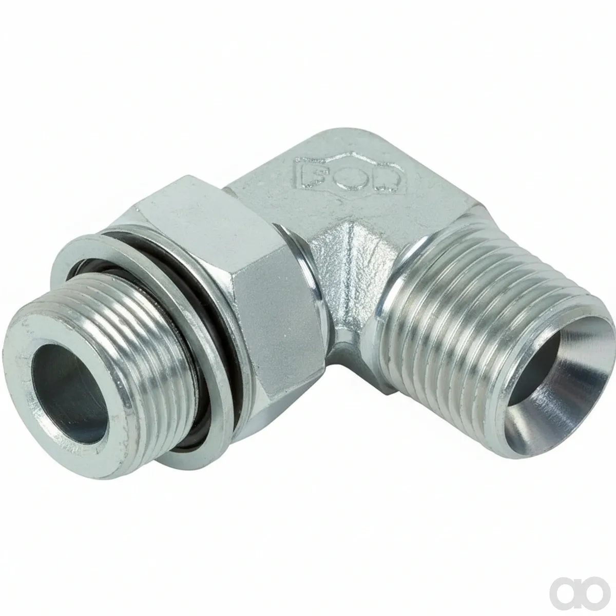 Prillinger - 00807823 - Screw-In Angle Fitting
