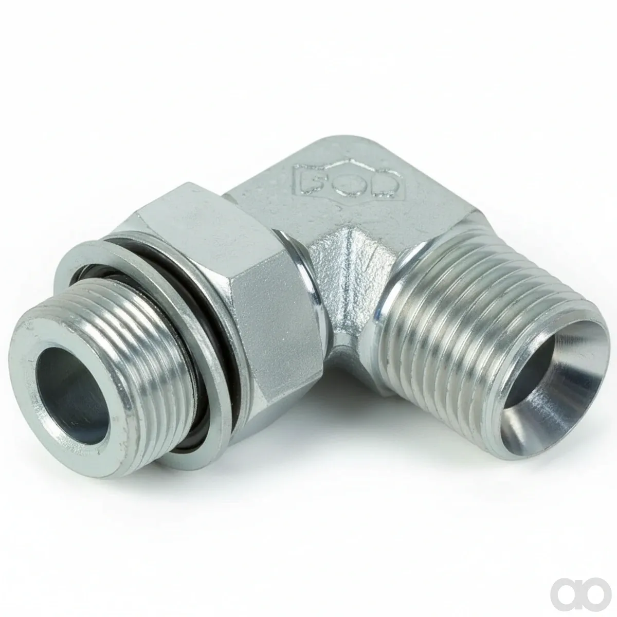 Prillinger - 00807824 - Screw-In Angle Fitting