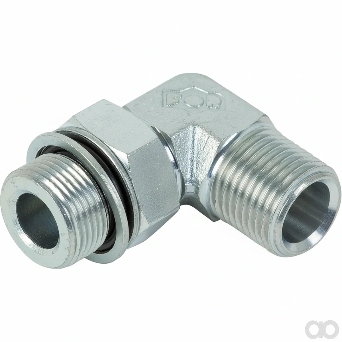 Prillinger - 00807826 - Screw-In Angle Fitting