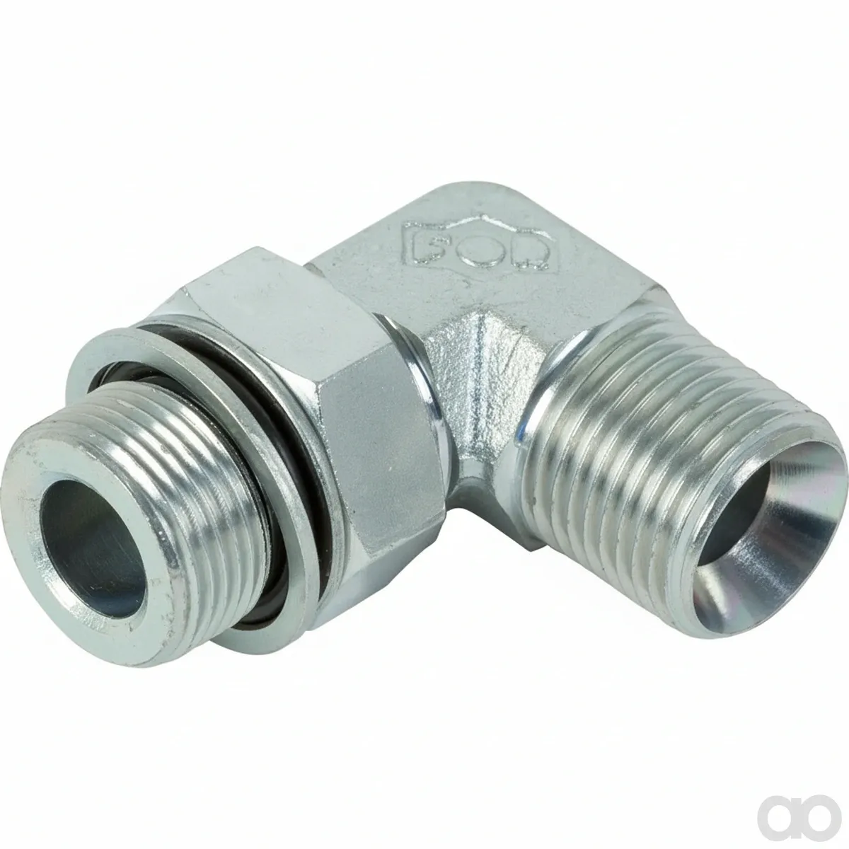 Prillinger - 00807828 - Screw-In Angle Fitting