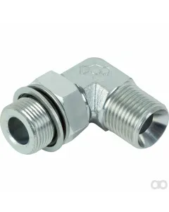 Prillinger - 00807831 - Screw-In Angle Fitting
