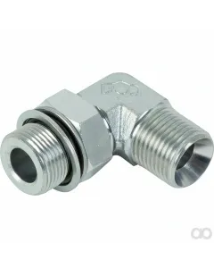 Prillinger - 00807833 - Screw-In Angle Fitting