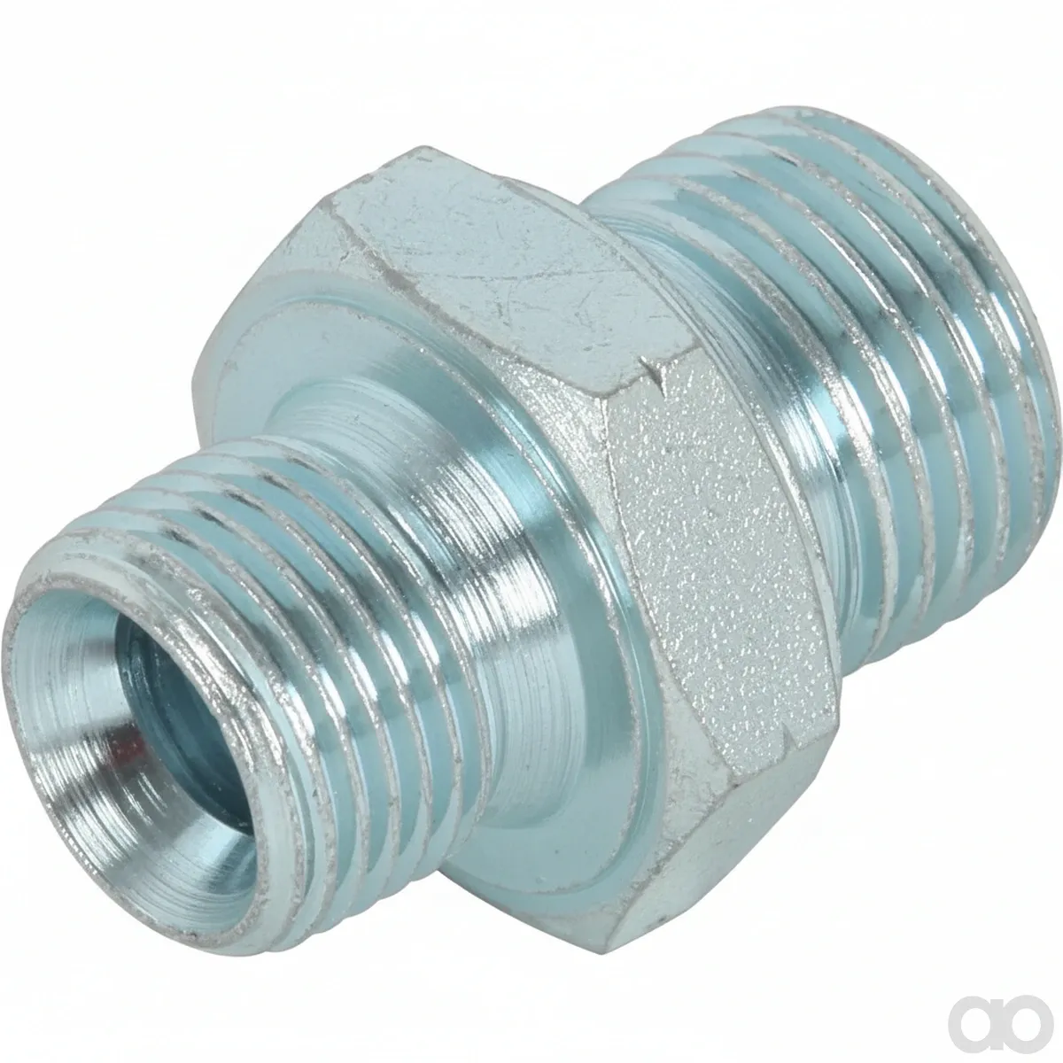 Prillinger - 00807919 - Double Nipple BSP G1 M27x2