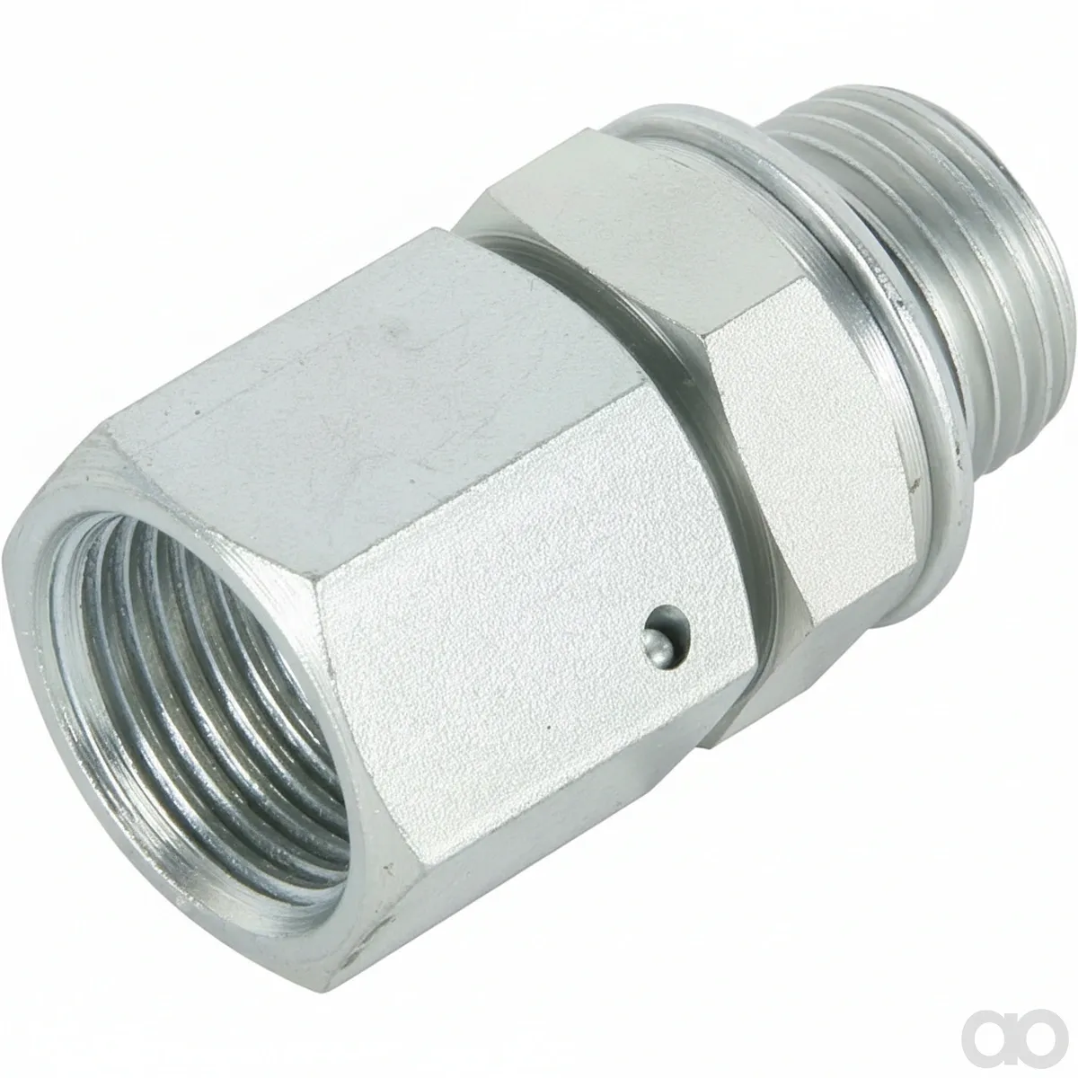 Prillinger - 00807920 - Straight Screw Connector JIC
