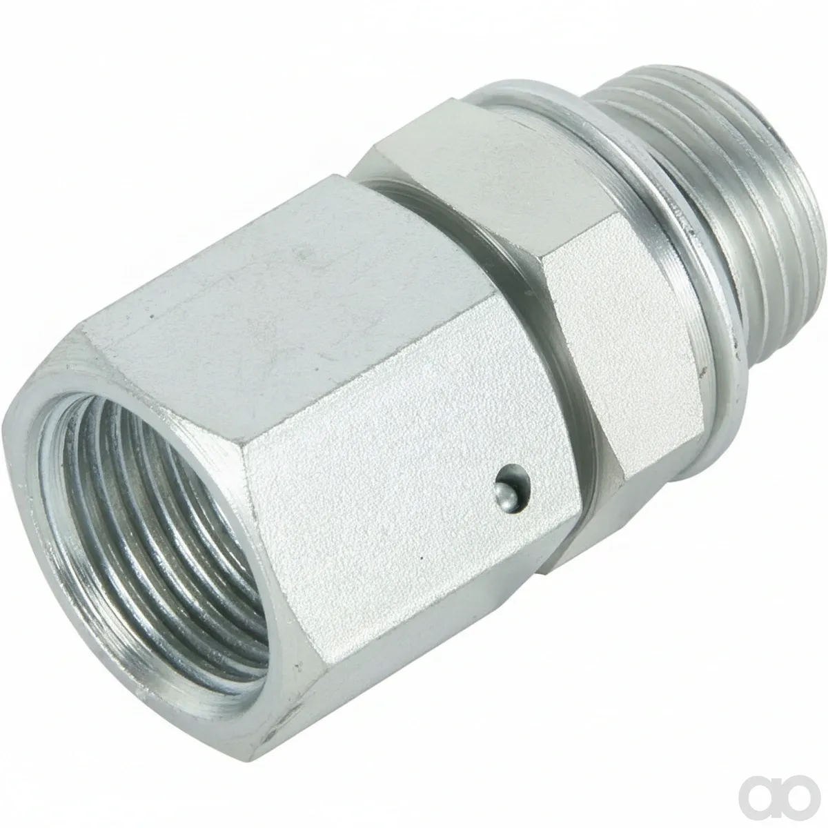 Prillinger - 00807921 - Straight Screw Connector JIC