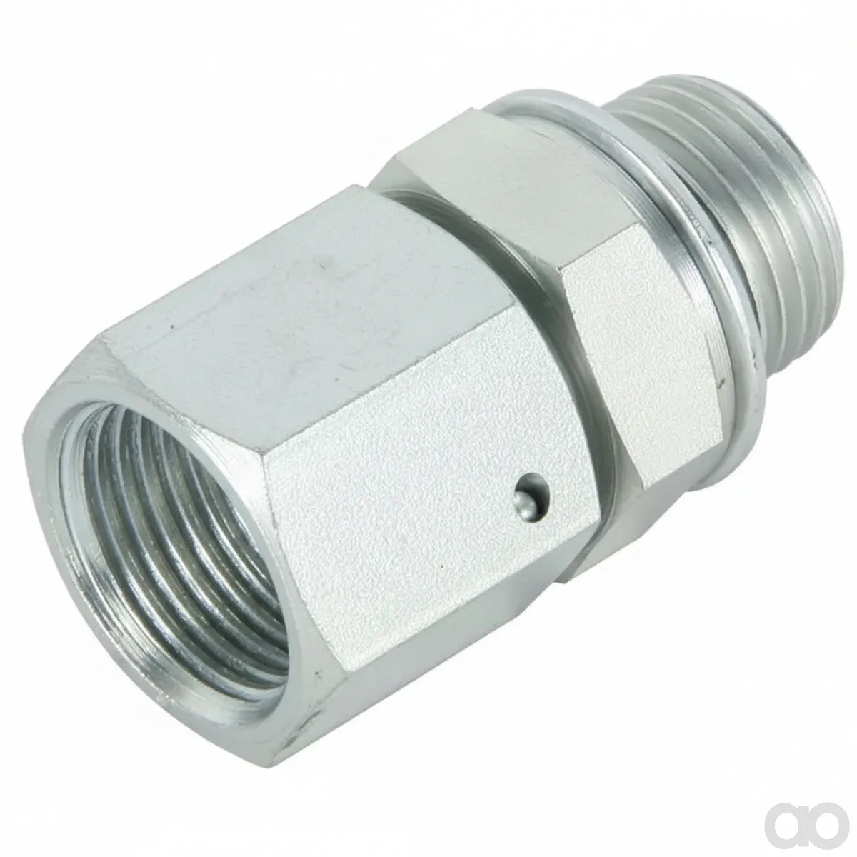 Prillinger - 00807923 - Straight Screw Connector JIC