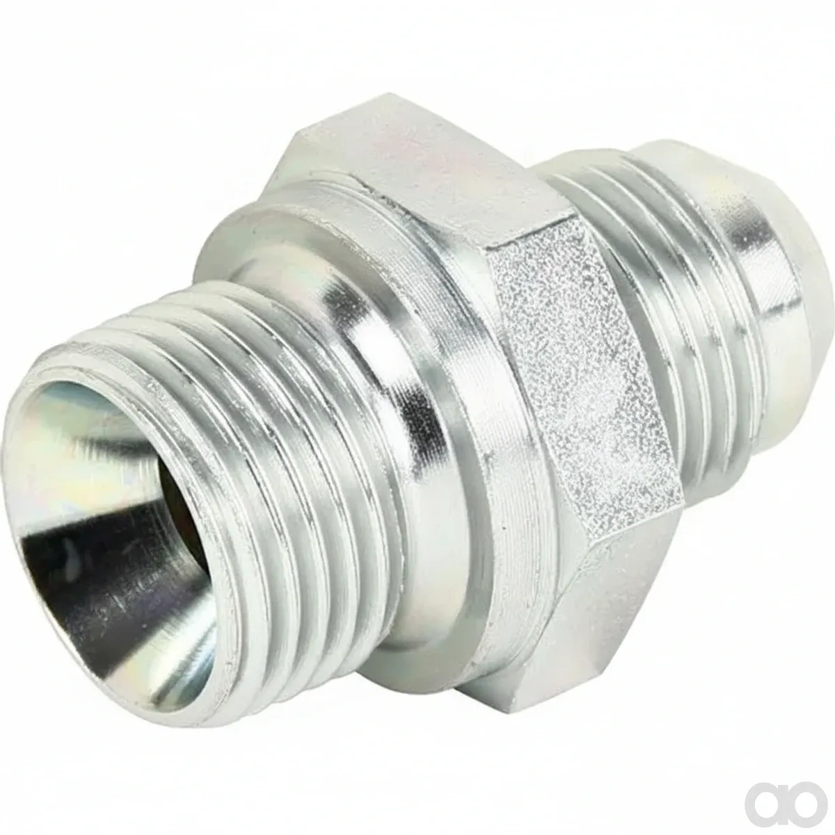 Prillinger - 00807940 - Double Nipple JIC 7/8-14 G3/4