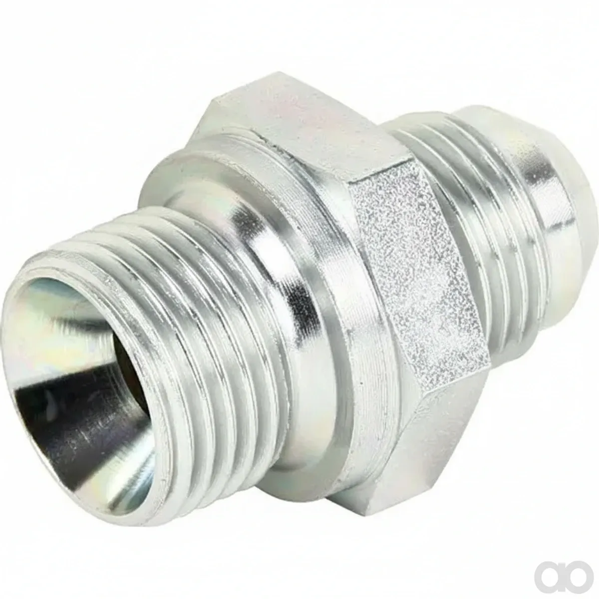 Prillinger - 00807942 - Double Nipple JIC 1 1/16-12 G3/