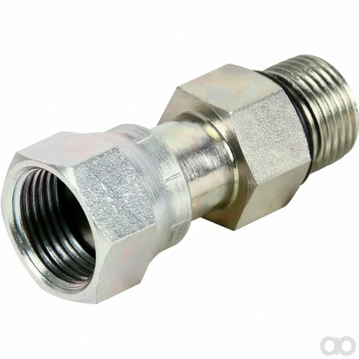 Prillinger - 00807954 - Straight Screw Connector ORFS