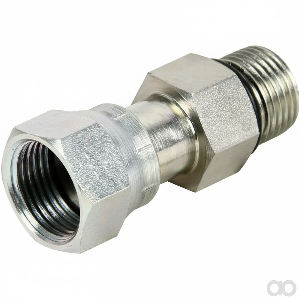 Prillinger - 00807956 - Straight Screw Connector ORFS