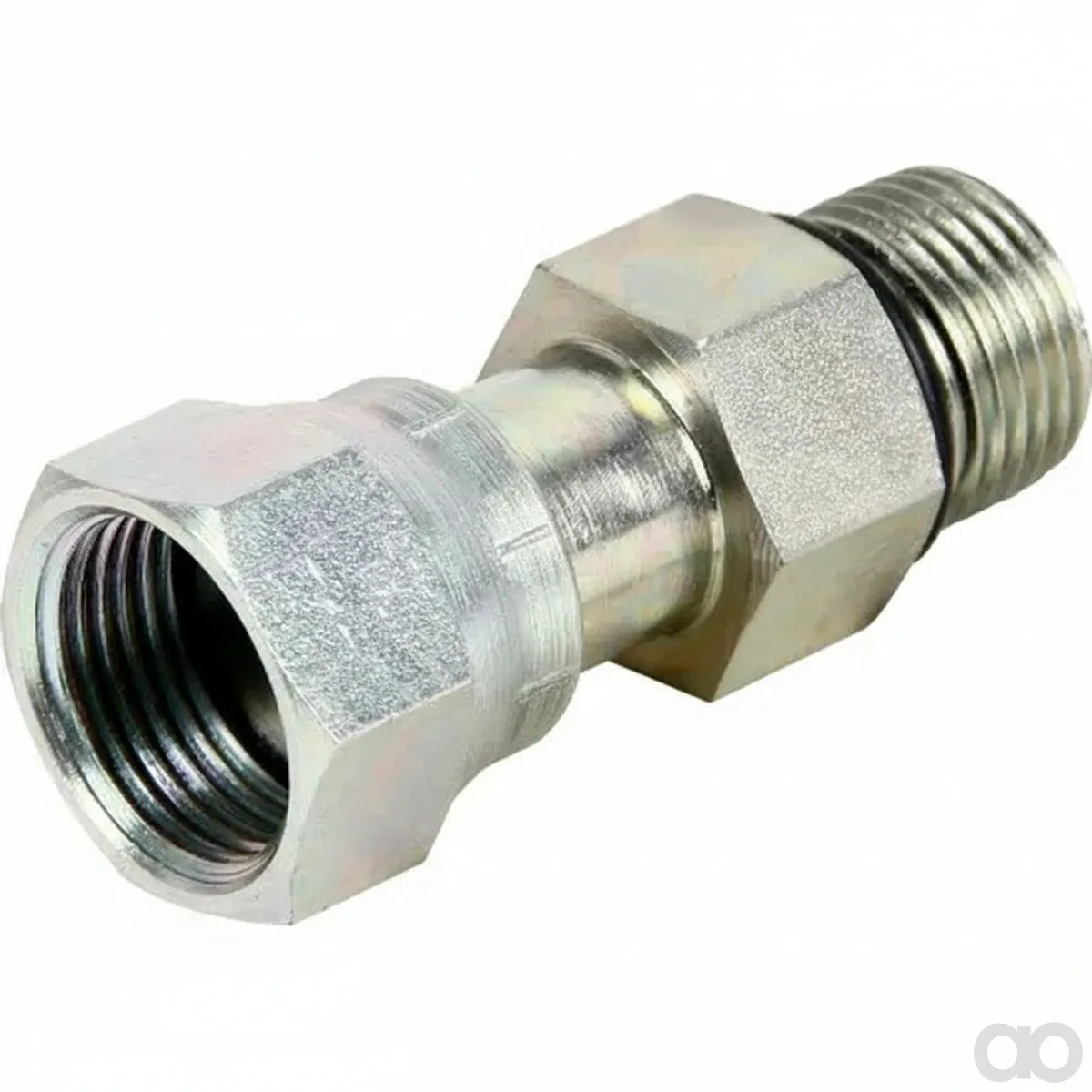 Prillinger - 00807957 - Straight Screw Connector ORFS