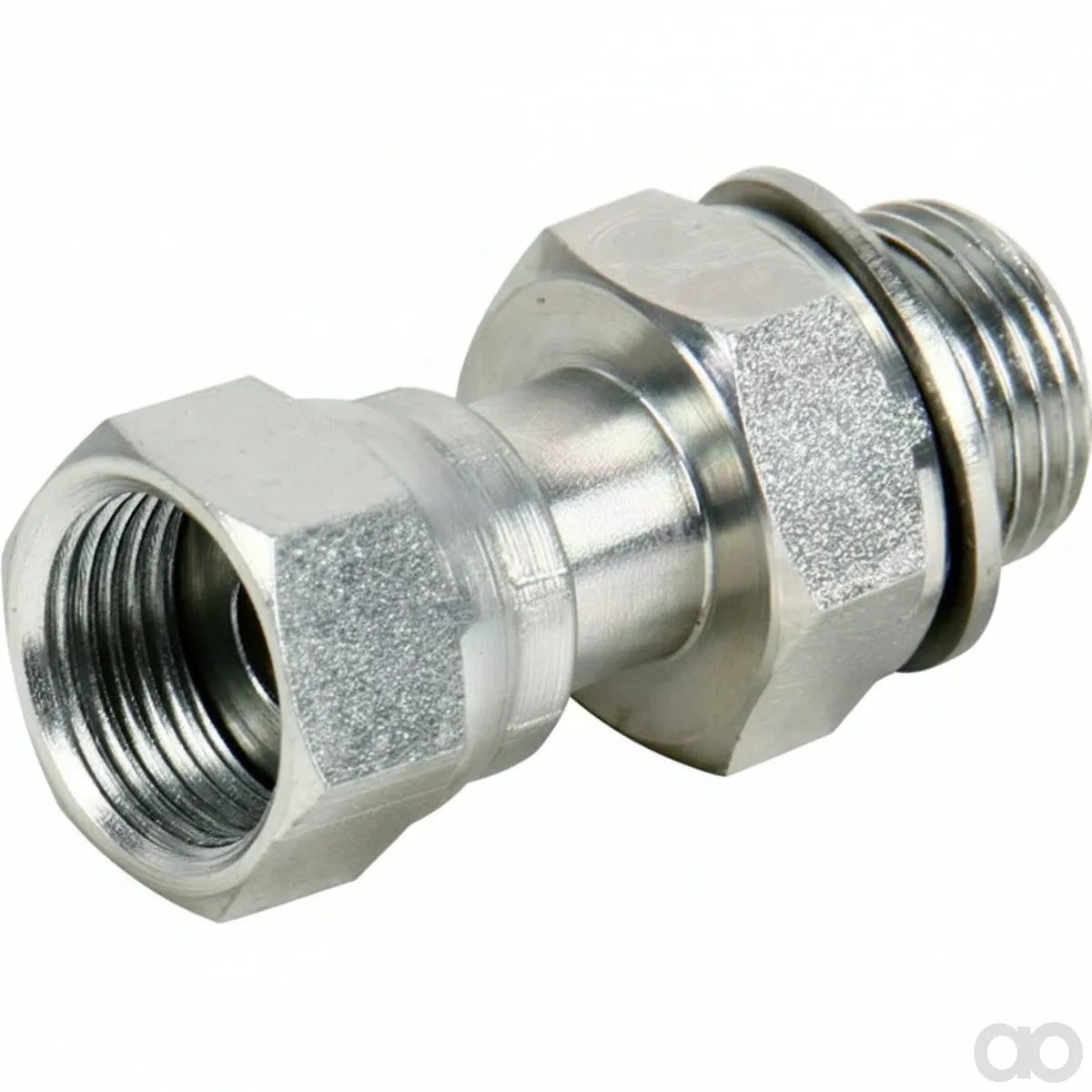 Prillinger - 00807961 - Straight Screw Connector ORFS