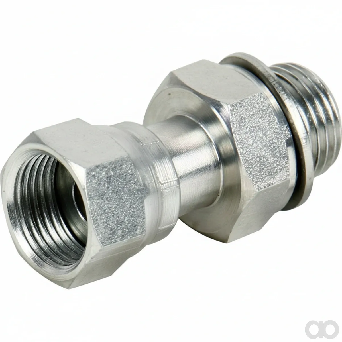 Prillinger - 00807968 - Straight Screw Connector ORFS