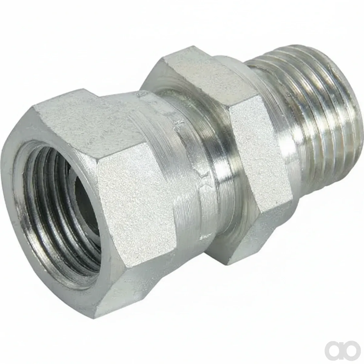 Prillinger - 00807988 - Straight Screw Connector BSP