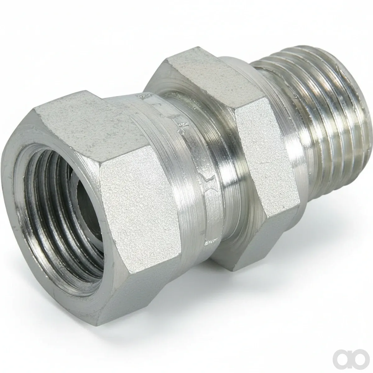 Prillinger - 00807989 - Straight Screw Connector BSP