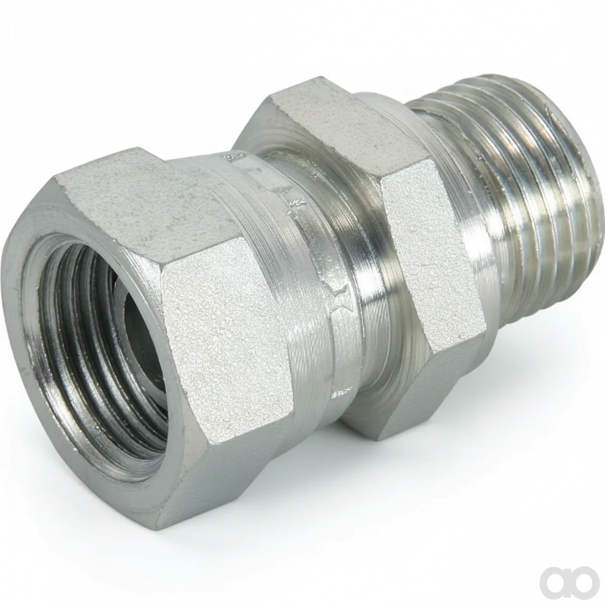Prillinger - 00807992 - Straight Screw Connector BSP