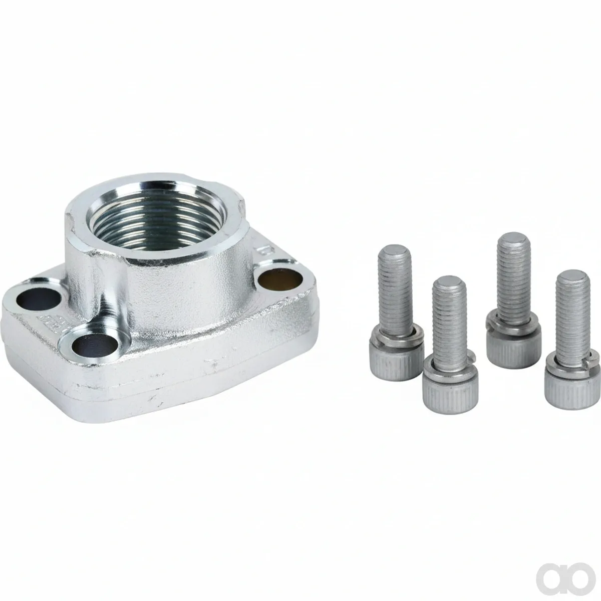Prillinger - 00808033 - SAE Flange 3000 Psi 1/2-IG1/2