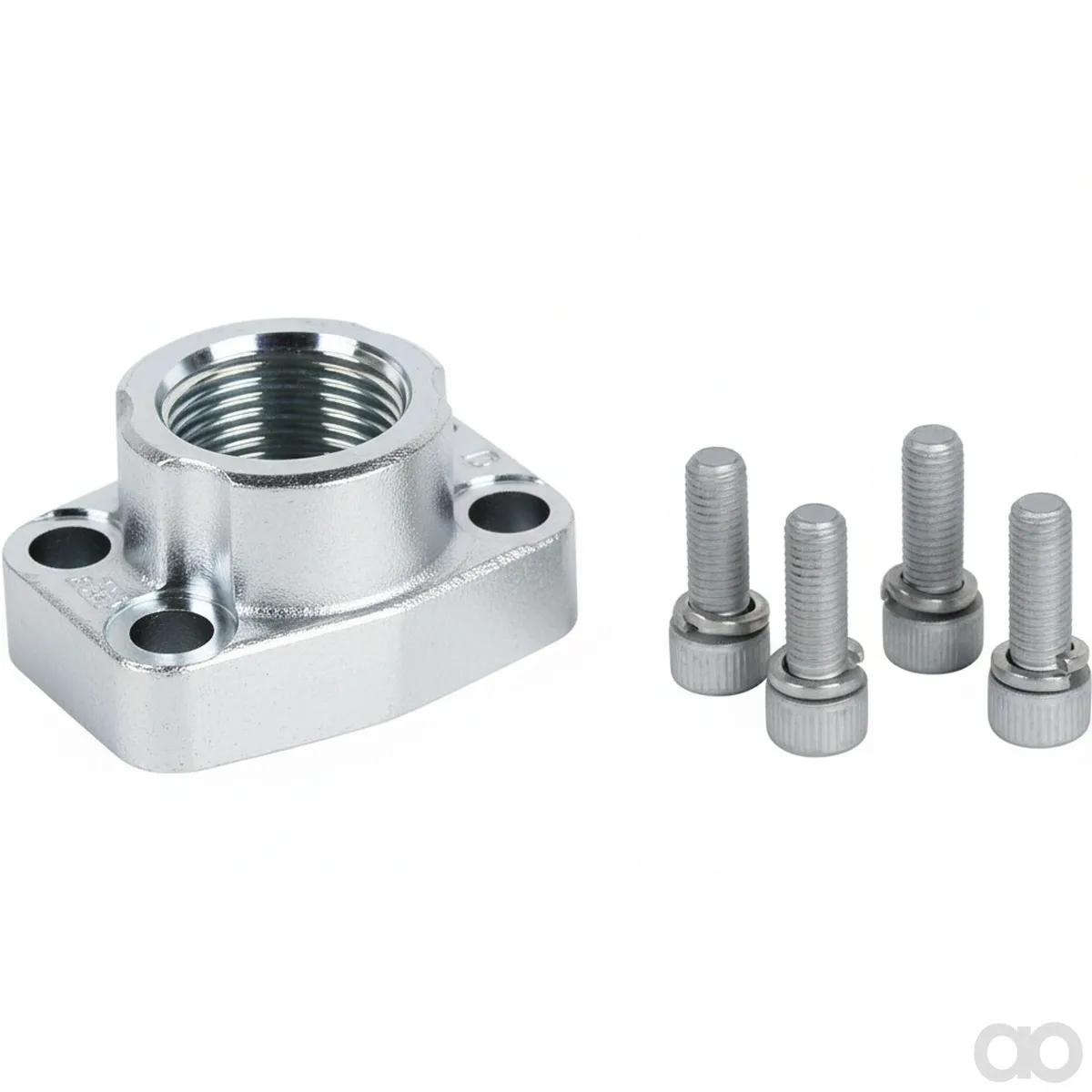 Prillinger - 00808036 - SAE Flange 3000 Psi 1 1/4-IG1