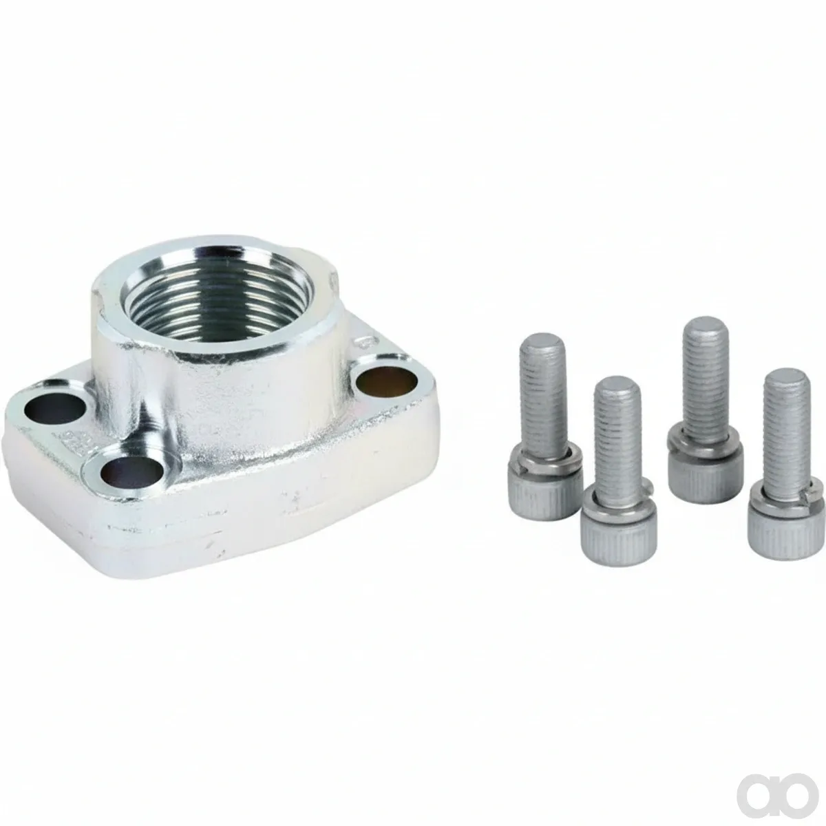 Prillinger - 00808038 - SAE Flange 6000 Psi 1/2-IG1/2