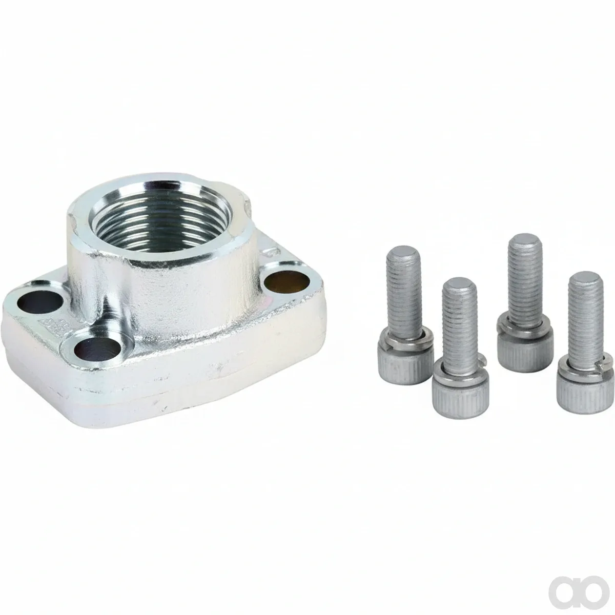 Prillinger - 00808041 - SAE Flange 6000 Psi 1 1/4-IG1