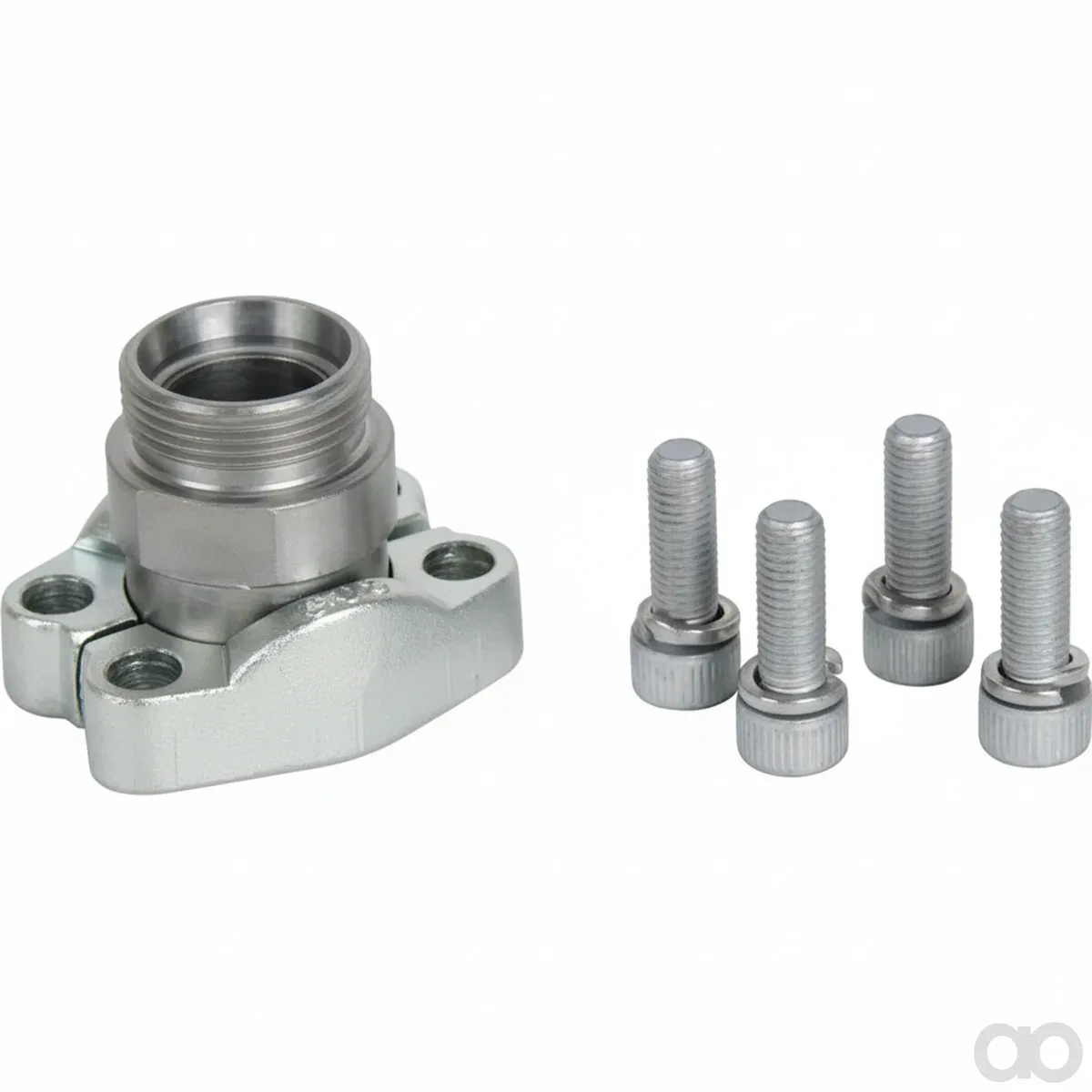 Prillinger - 00808058 - SAE Flange 6000Psi 3/4-16S