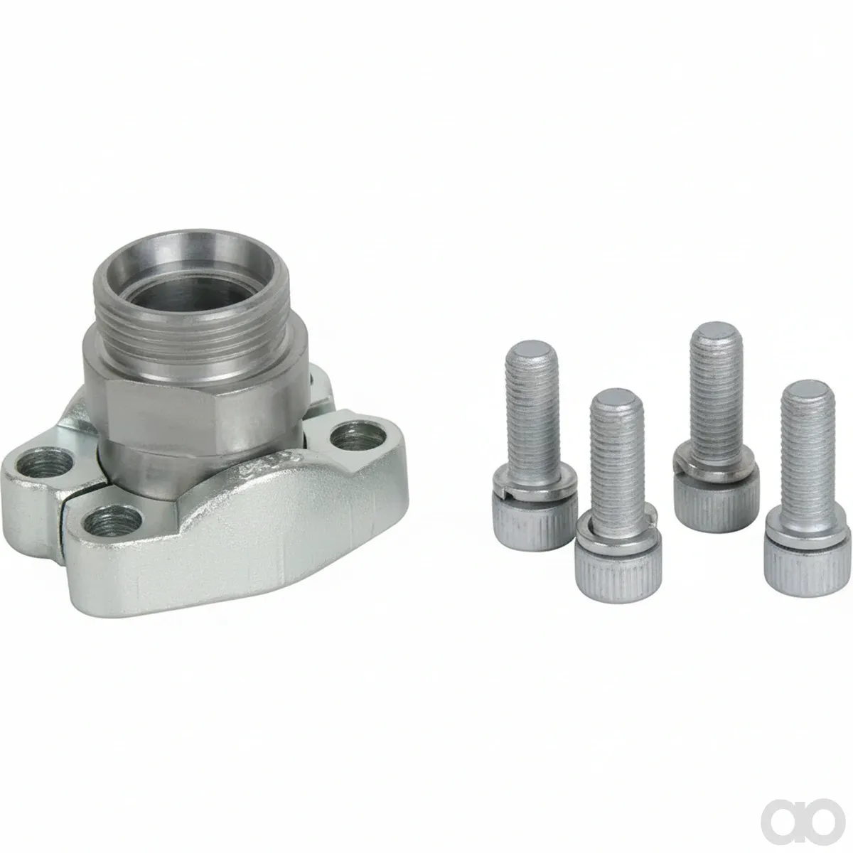 Prillinger - 00808059 - SAE Flange 6000Psi 3/4-20S
