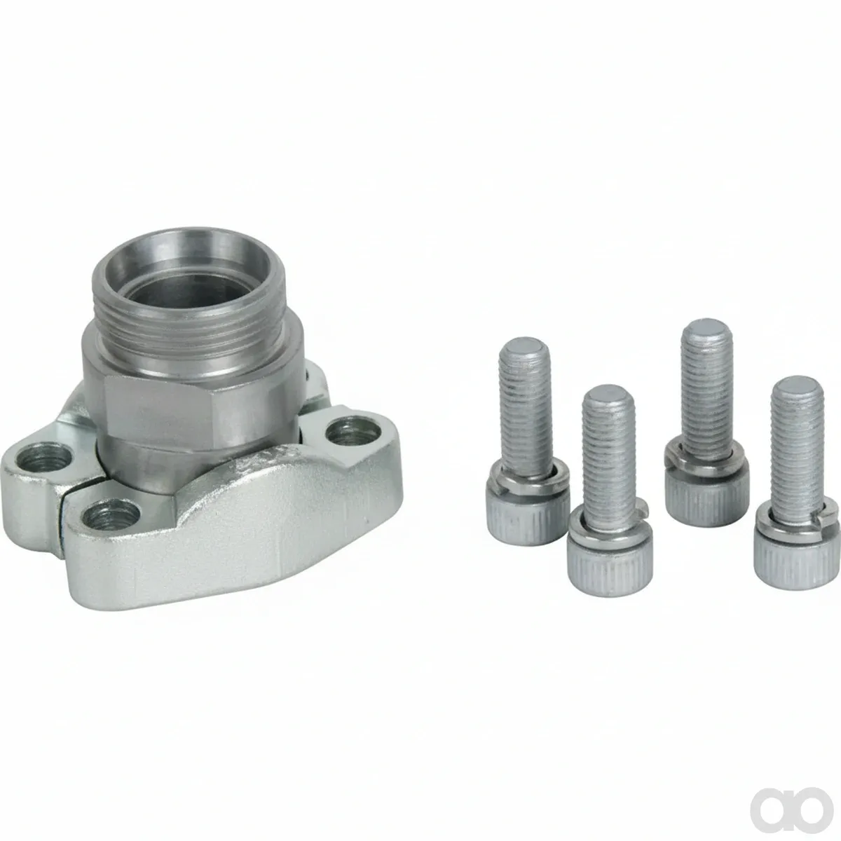 Prillinger - 00808061 - SAE Flange 6000Psi 1-25S
