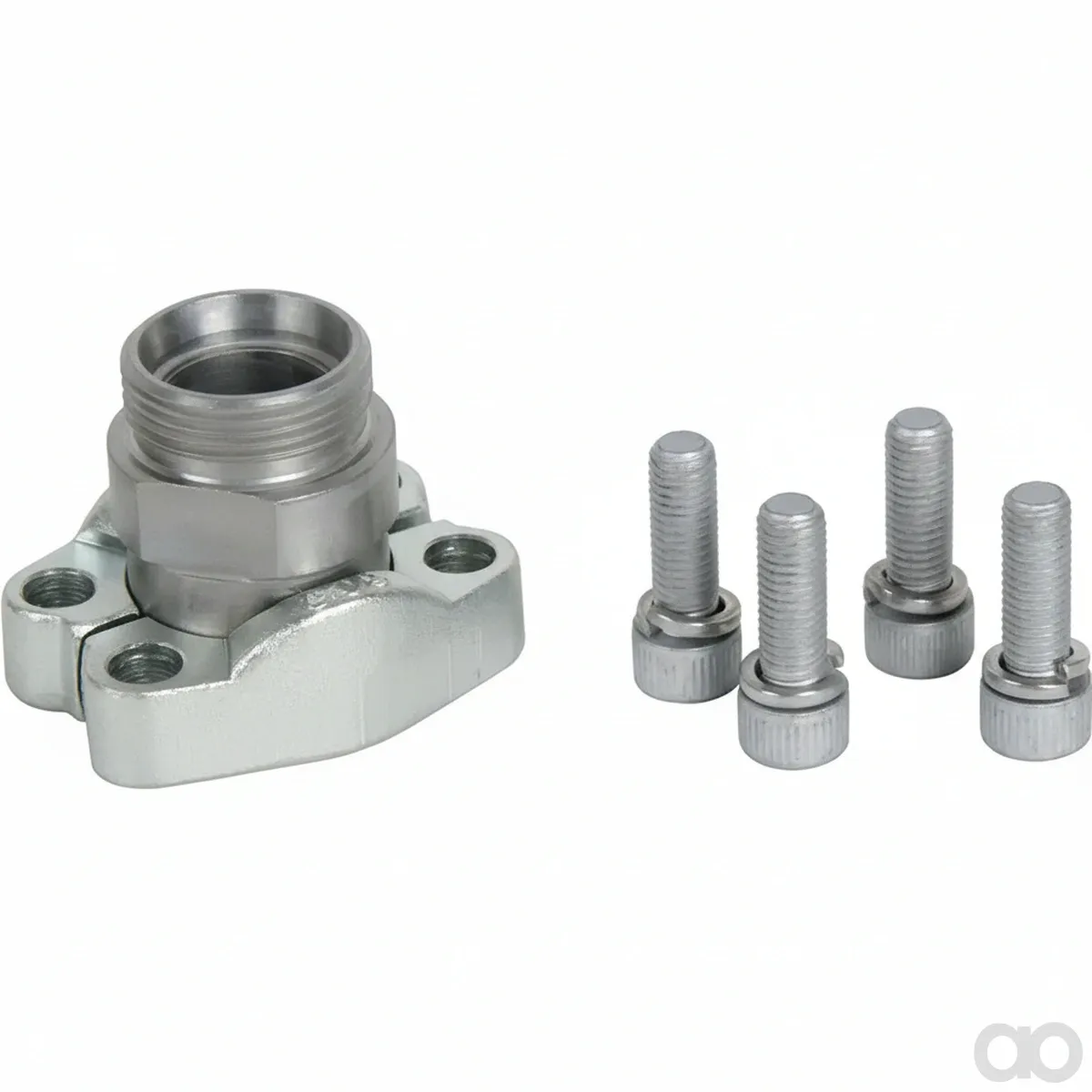 Prillinger - 00808063 - SAE Flange 6000Psi 1 1/4-30S