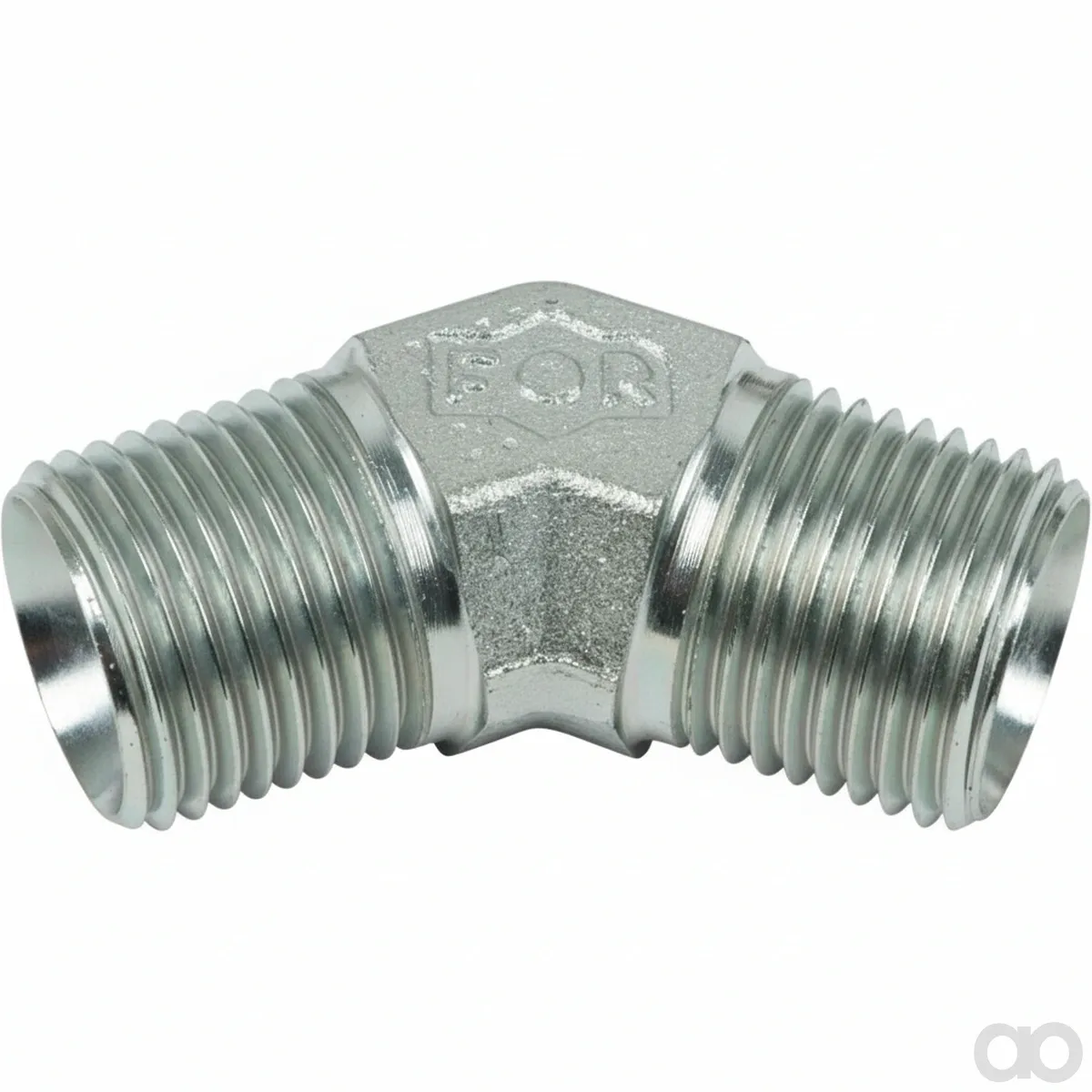 Prillinger - 00808129 - 45-Degree Elbow Union BSP G3/