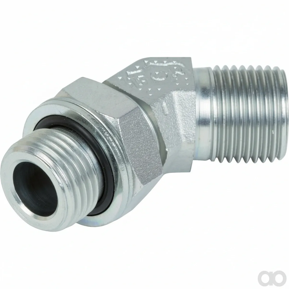 Prillinger - 00808137 - Screw-In Elbow Union