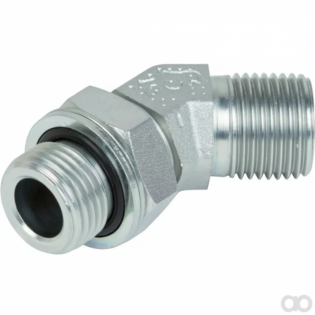 Prillinger - 00808139 - Screw-In Elbow Union