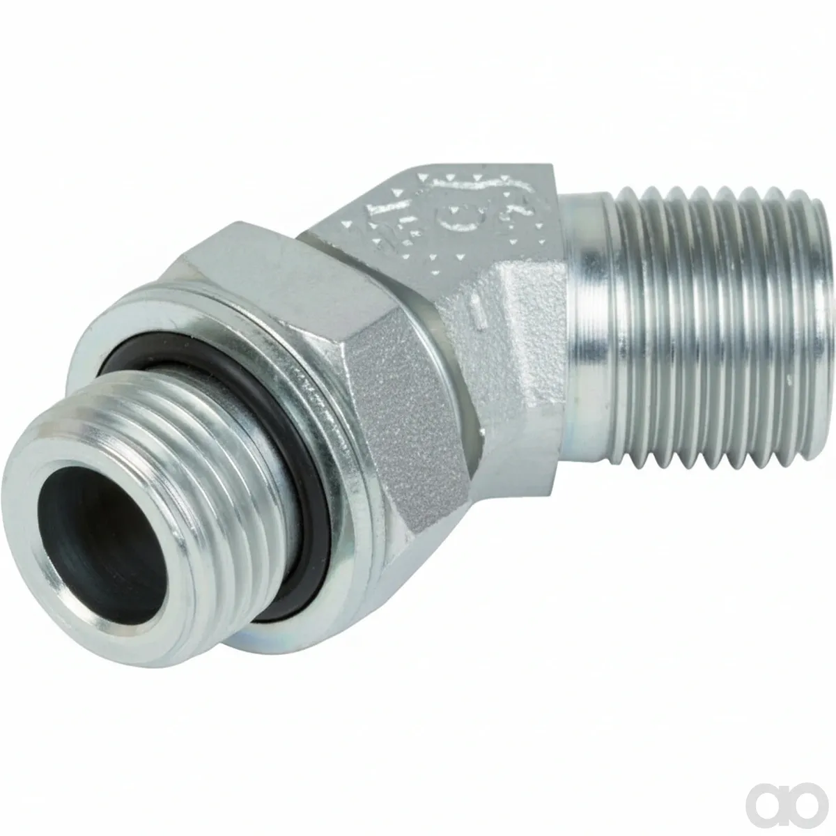 Prillinger - 00808143 - Screw-In Elbow Union