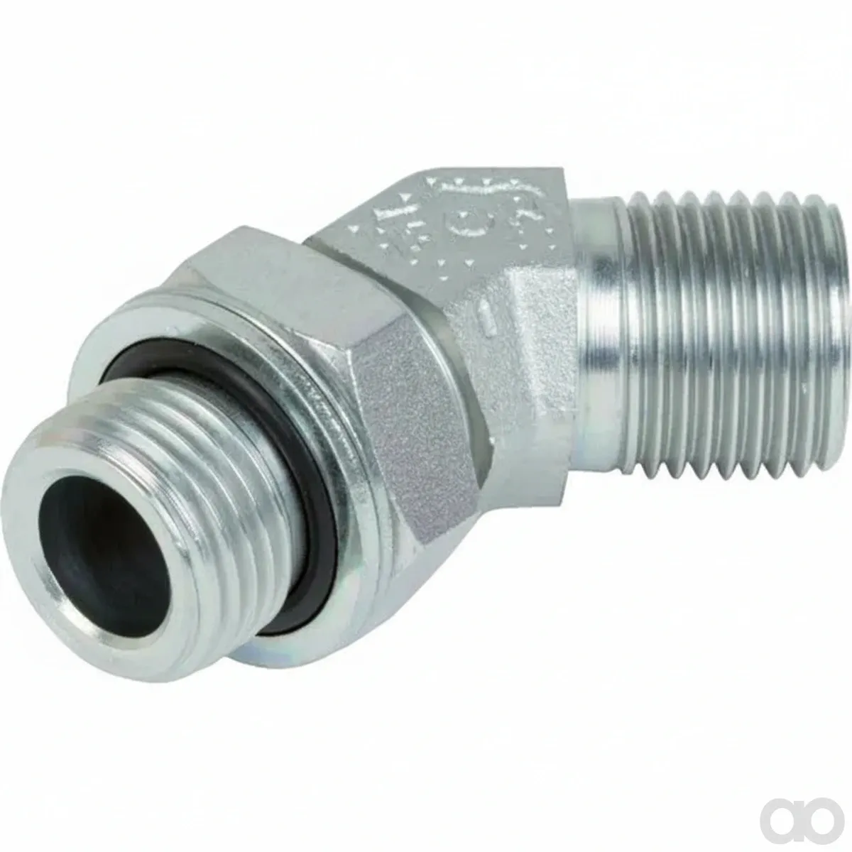 Prillinger - 00808146 - Screw-In Elbow Union