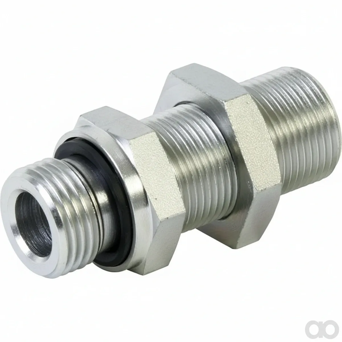 Prillinger - 00808627 - Straight Bulkhead Union GSS