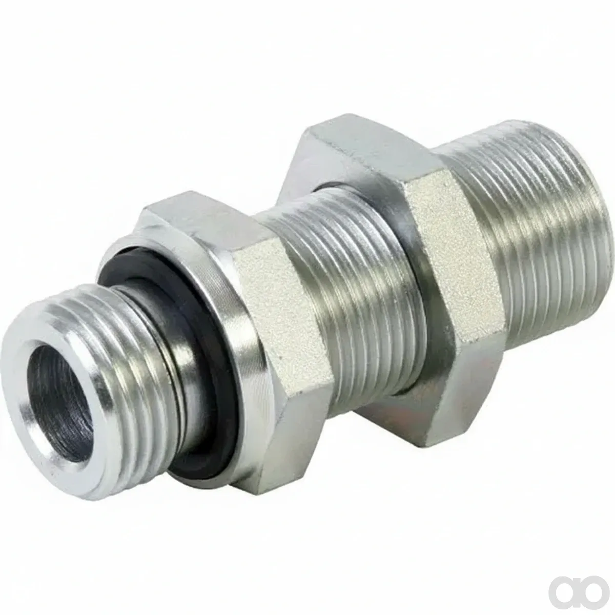 Prillinger - 00808628 - Straight Bulkhead Union GSS