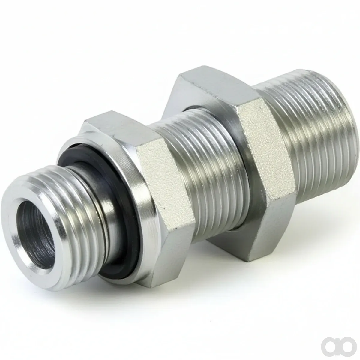 Prillinger - 00808630 - Straight Bulkhead Union GSS