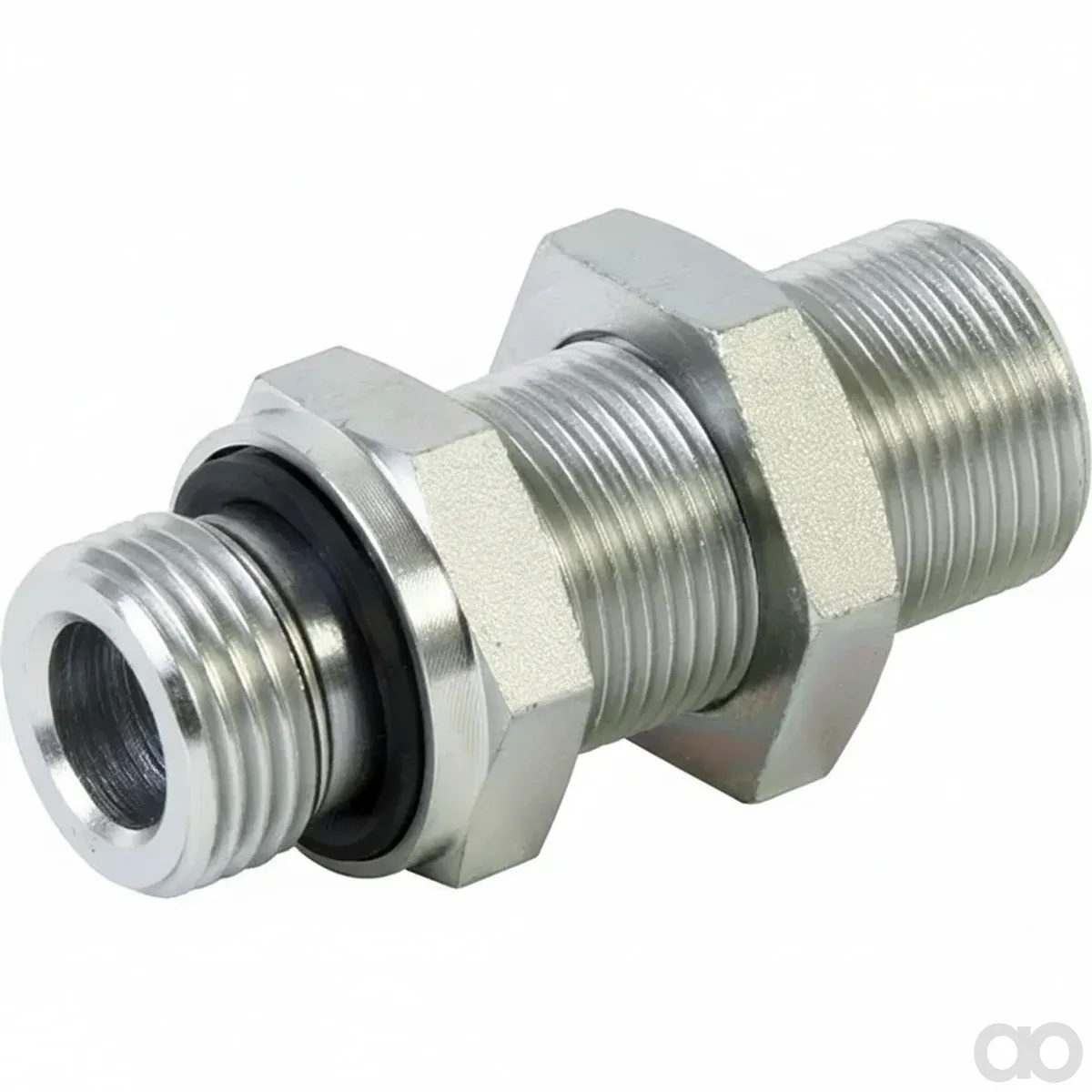 Prillinger - 00808635 - Straight Bulkhead Union GSS