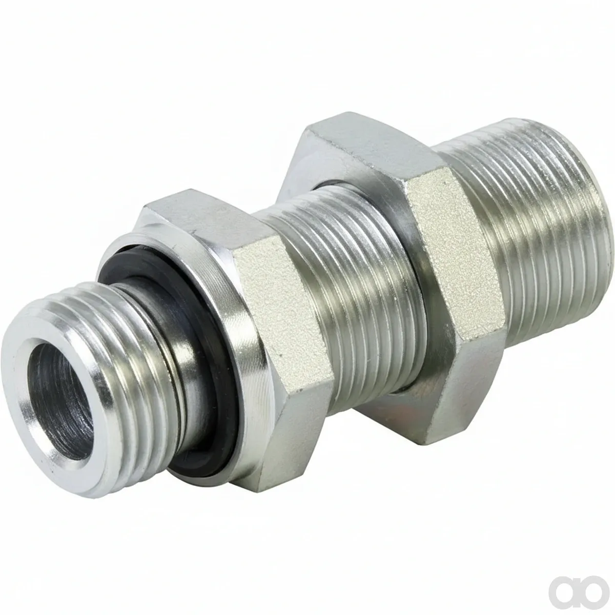 Prillinger - 00808644 - Straight Bulkhead Union GSS