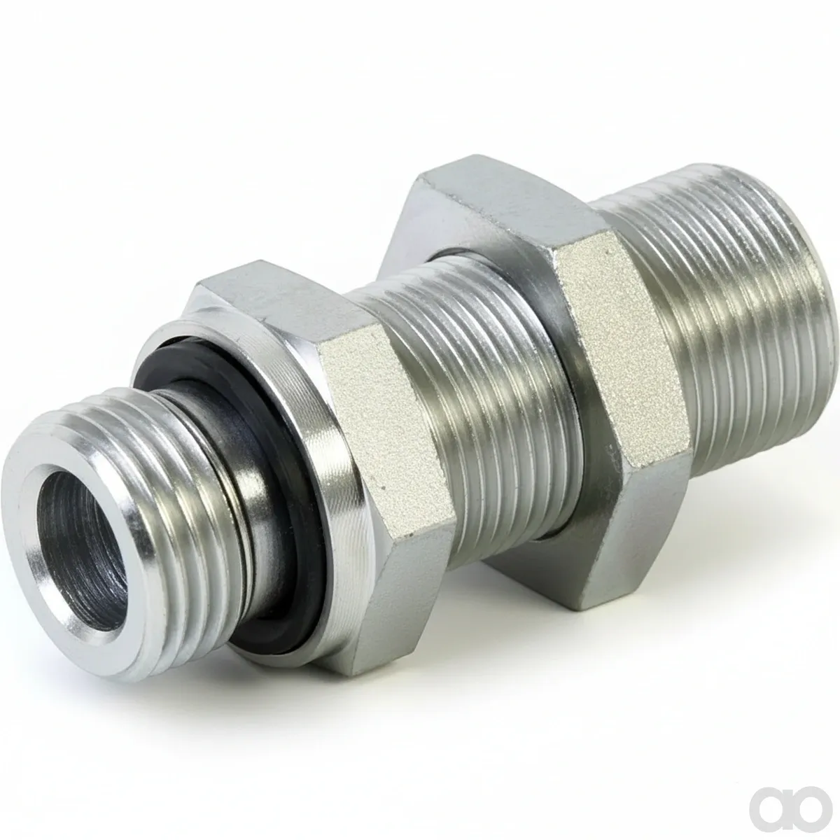Prillinger - 00808648 - Straight Bulkhead Union GSS