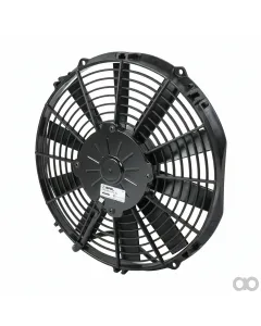 Prillinger - 00818308 - Axial Fan Spal VA09-AP8/C-27