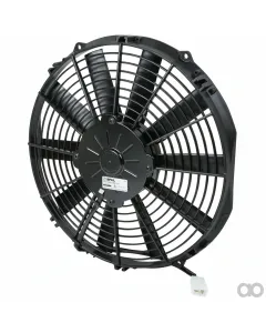 Prillinger - 00818312 - Axial Fan Spal VA10-AP9/C-25