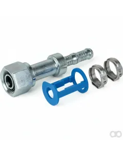 Prillinger - 00818343 - Clip Fitting Orl Ue Dn10 7/8-1