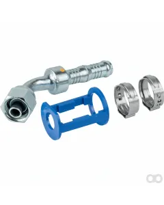 Prillinger - 00818344 - Clip Fitting Orl Ue 45 Dn10 5/