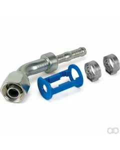 Prillinger - 00818345 - Clip Fitting Orl Ue 45 Dn08 3/